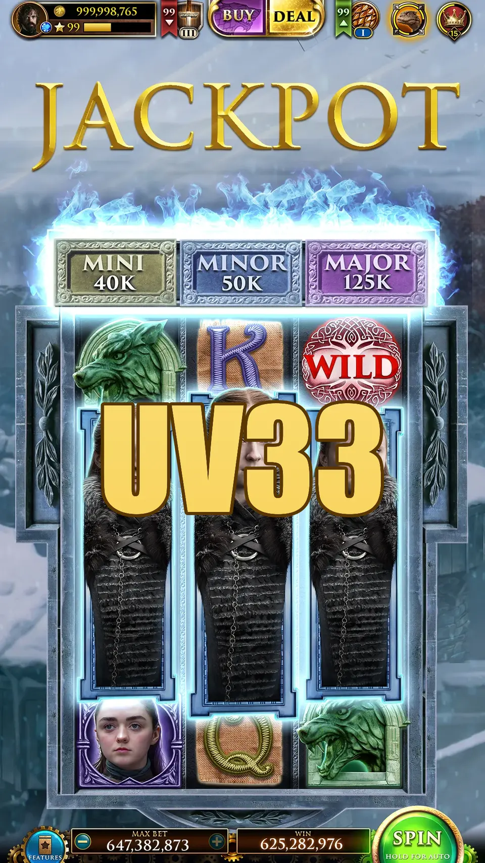 UV33 APK