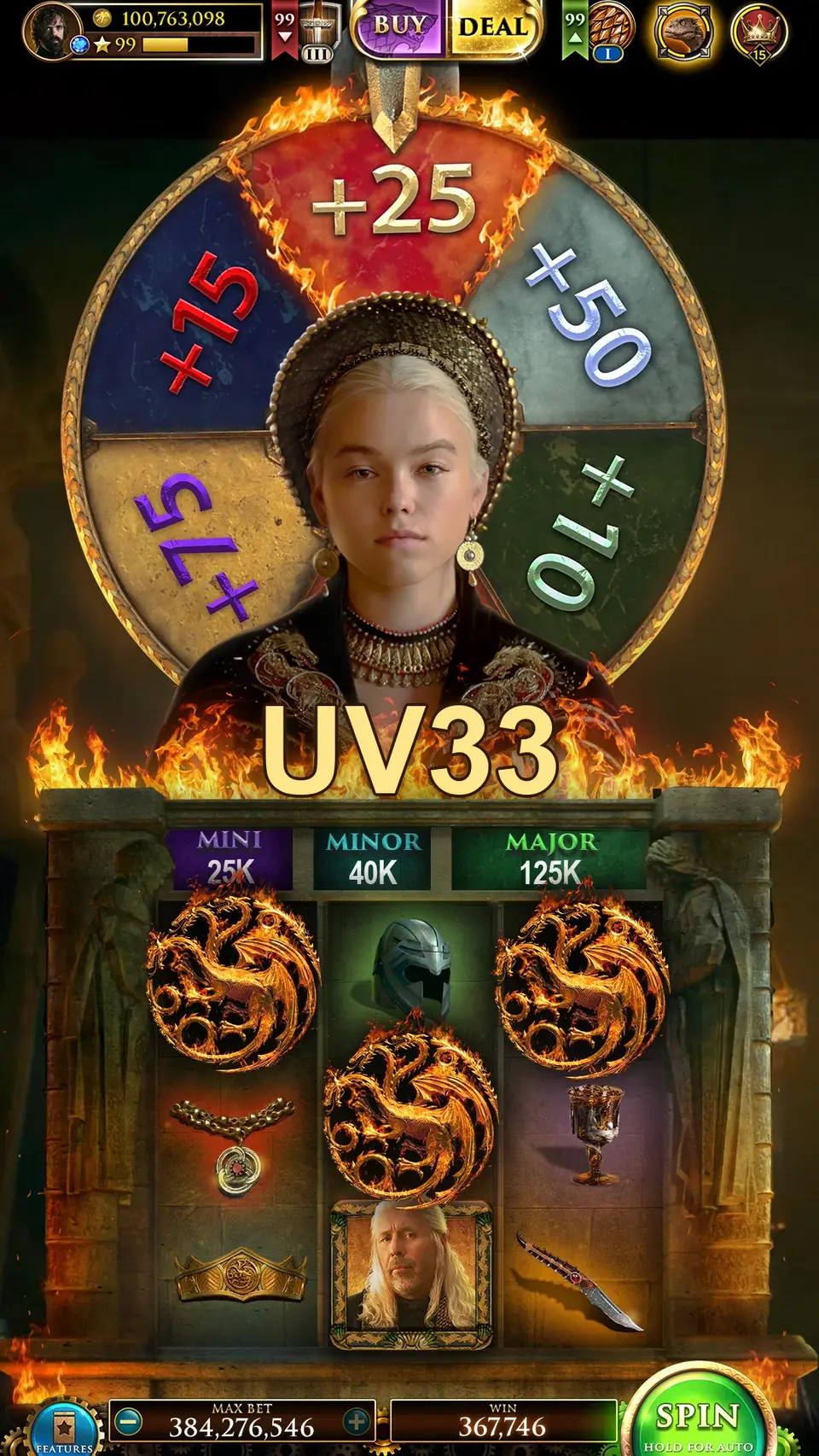 UV33 APK
