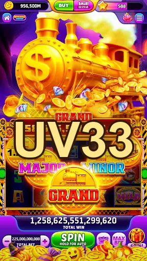 UV33 Login