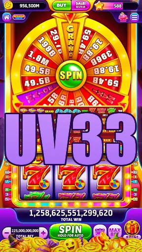 UV33 Login