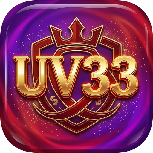 UV33 Logo - Oficial