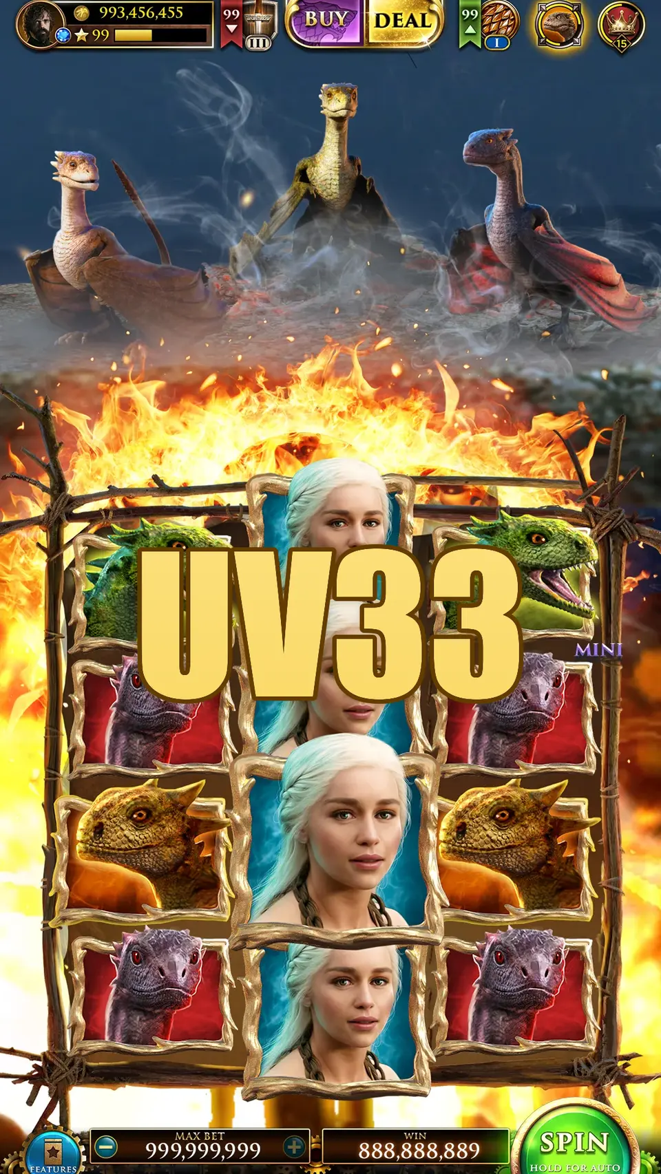 UV33 Preview - Oficial Baixar